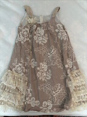 Isobella and Chloe Dress